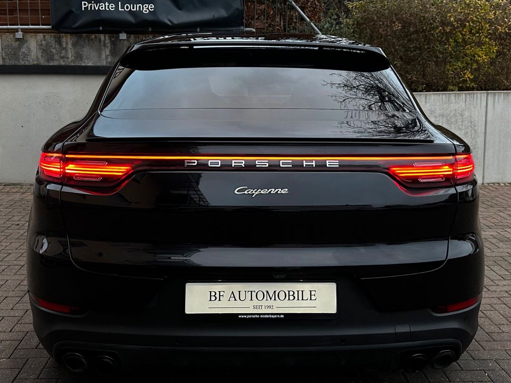 Porsche Cayenne 2021