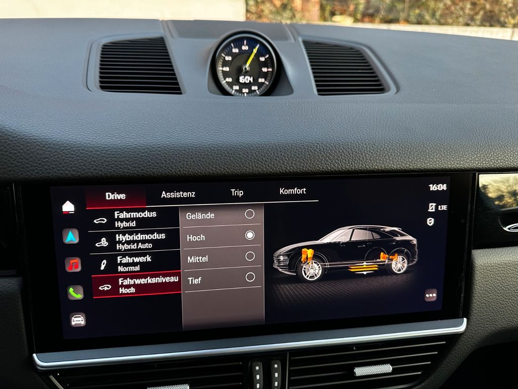 Porsche Cayenne 2021