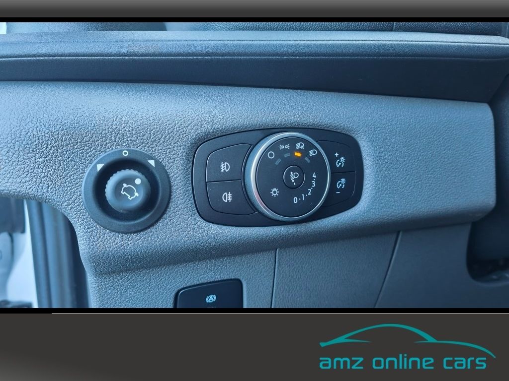 Ford Transit 2025
