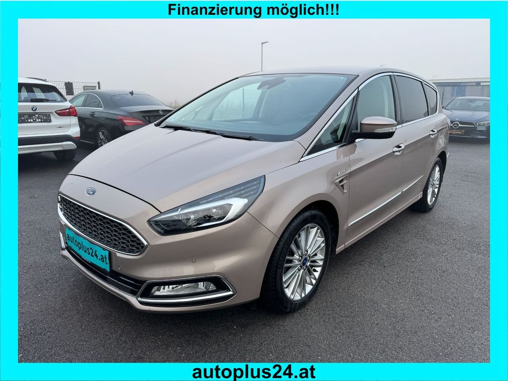 Ford S-Max 2018