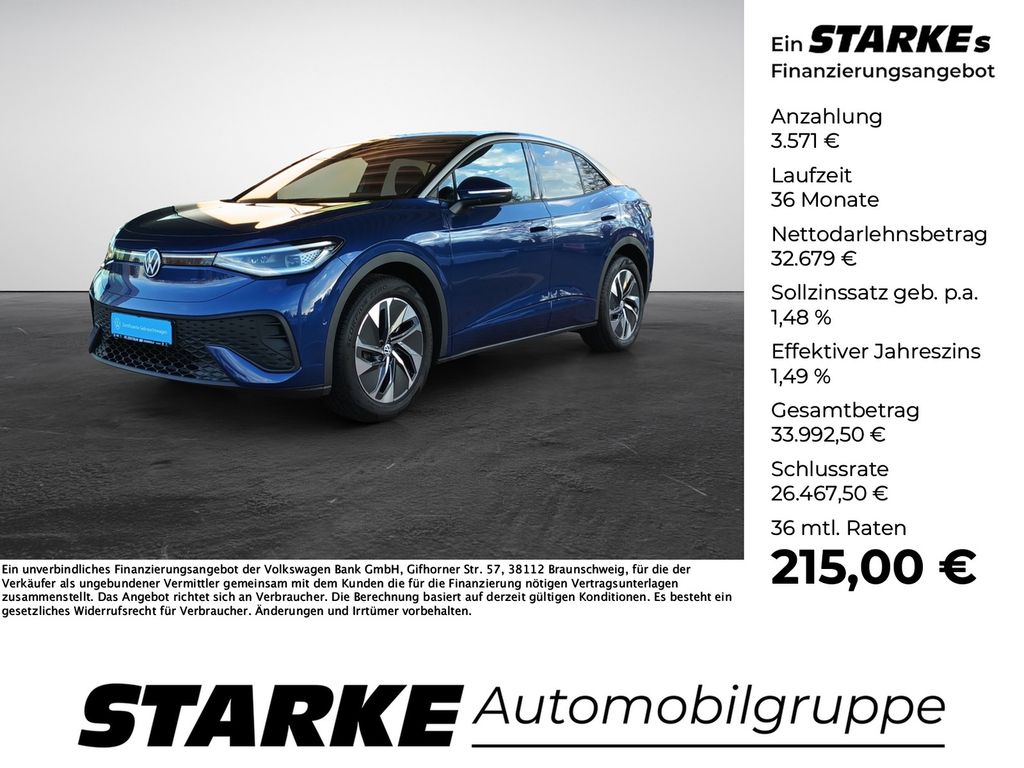 Volkswagen ID.5 2025