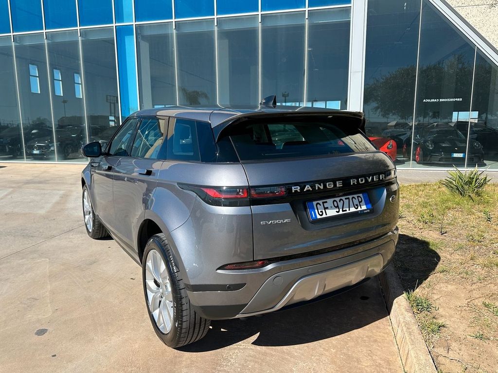Land Rover Range Rover Evoque 2021