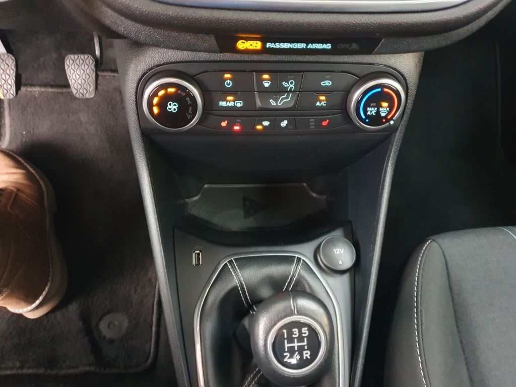 Ford Fiesta 2021