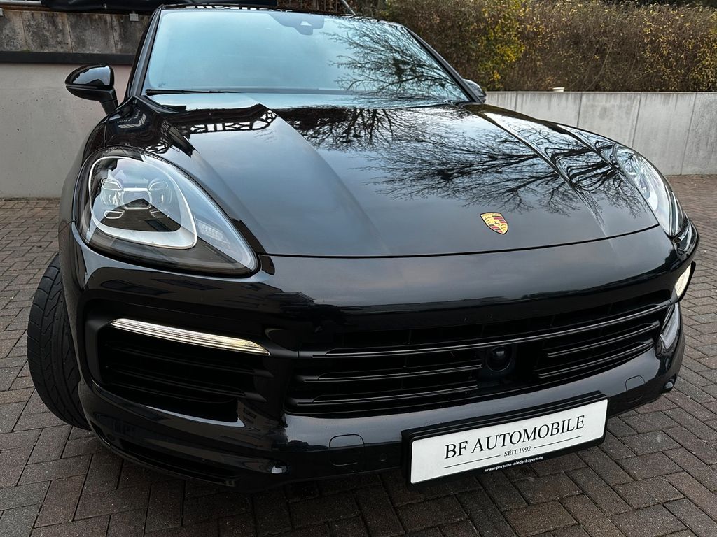 Porsche Cayenne 2021