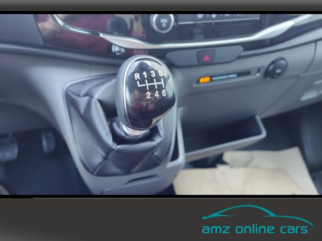 Ford Transit 2025