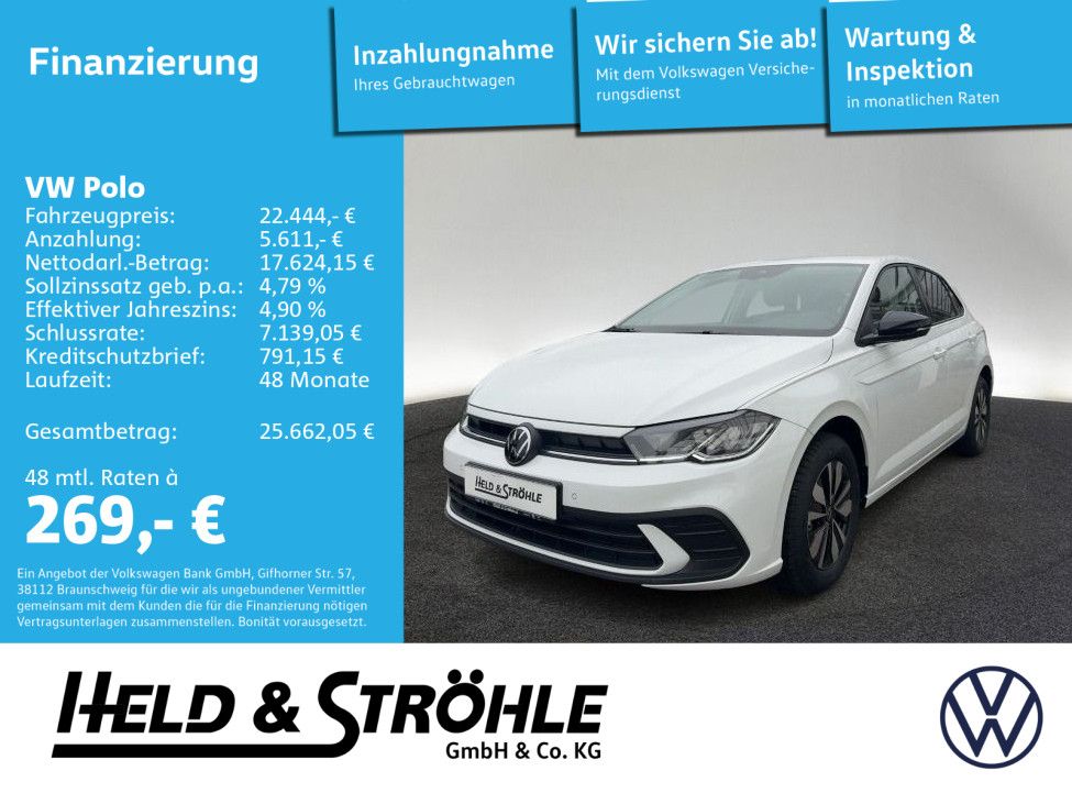 Volkswagen Polo 2025
