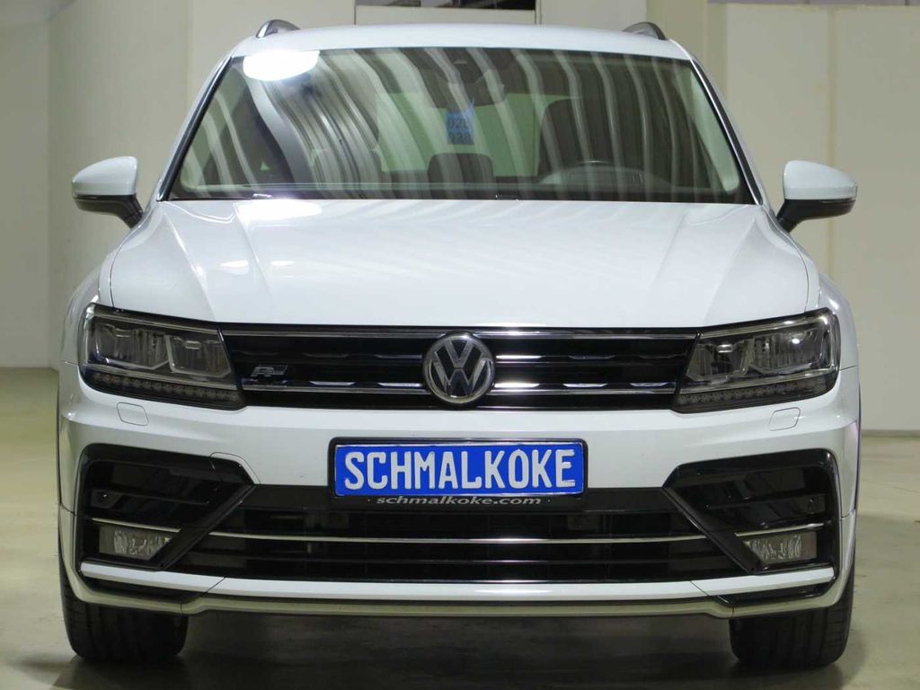 Volkswagen Tiguan 2020