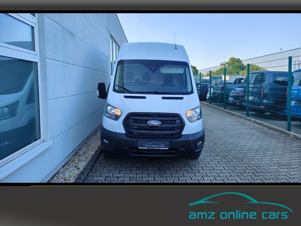 Ford Transit 2025