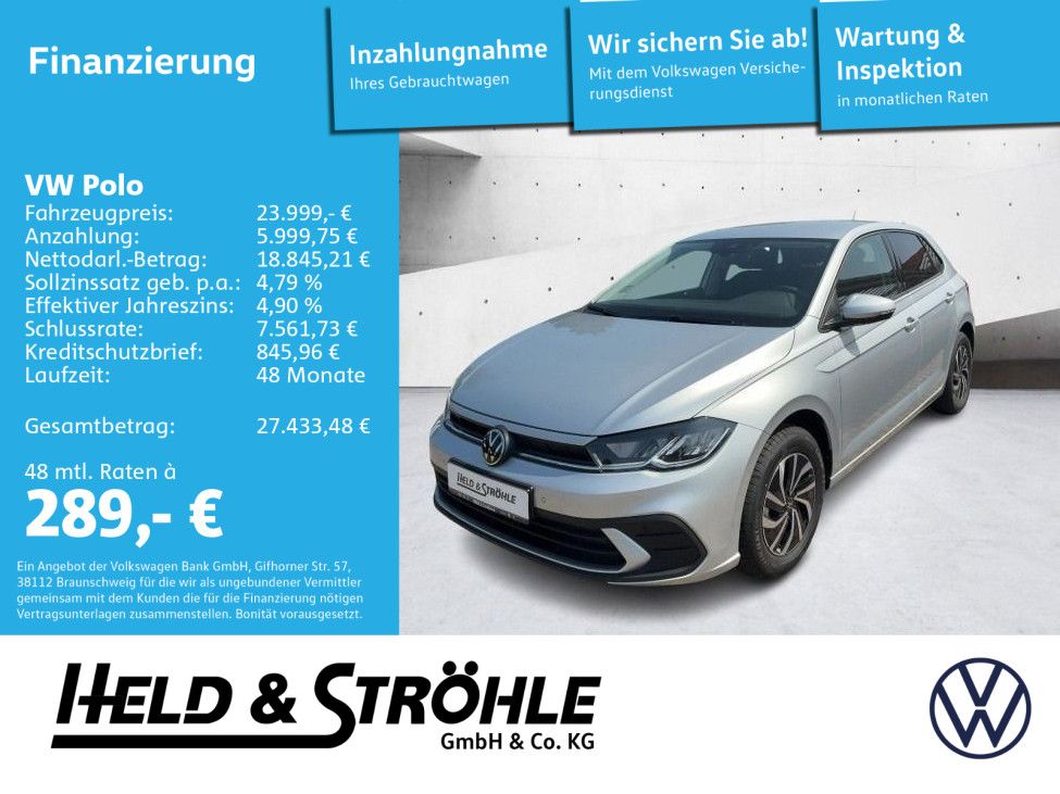 Volkswagen Polo 2025