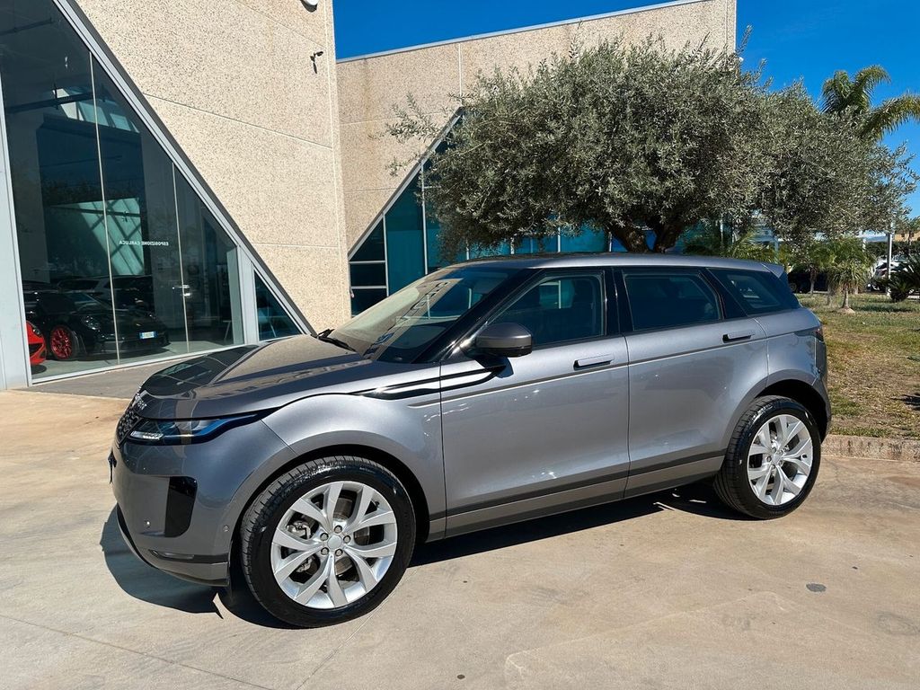 Land Rover Range Rover Evoque 2021