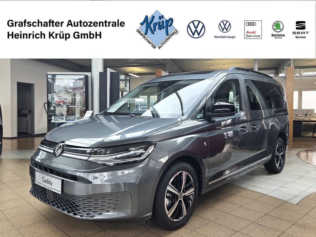 Volkswagen Caddy Maxi