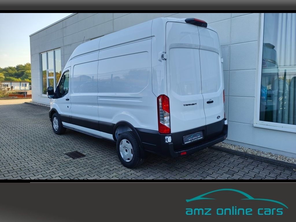 Ford Transit 2025