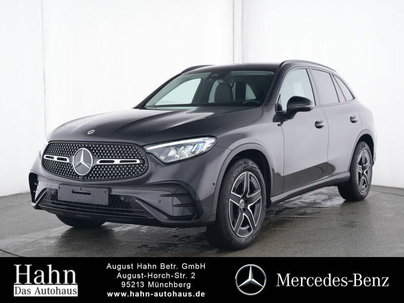 Mercedes-Benz GLC 220 2025