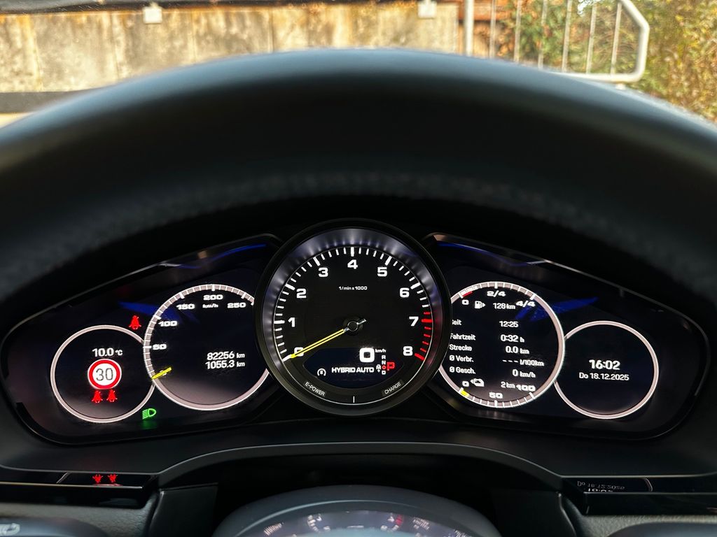 Porsche Cayenne 2021