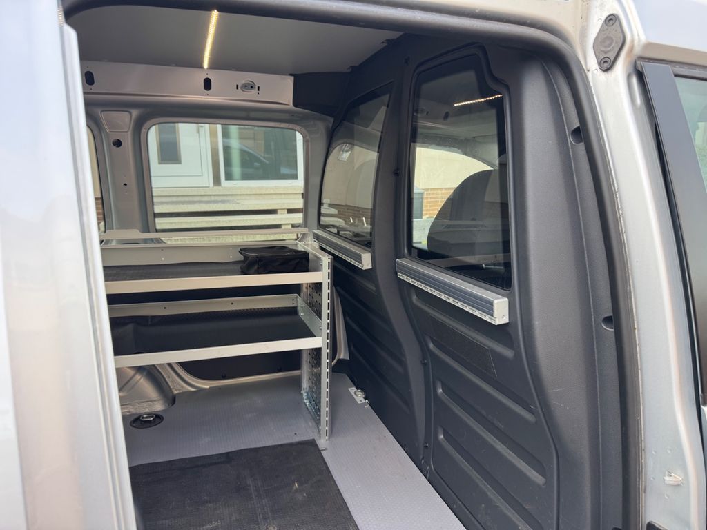 Volkswagen Caddy 2019