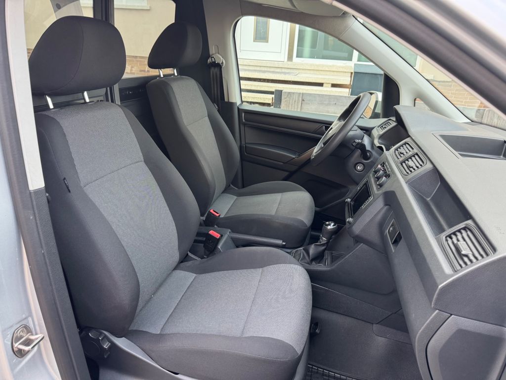 Volkswagen Caddy 2019