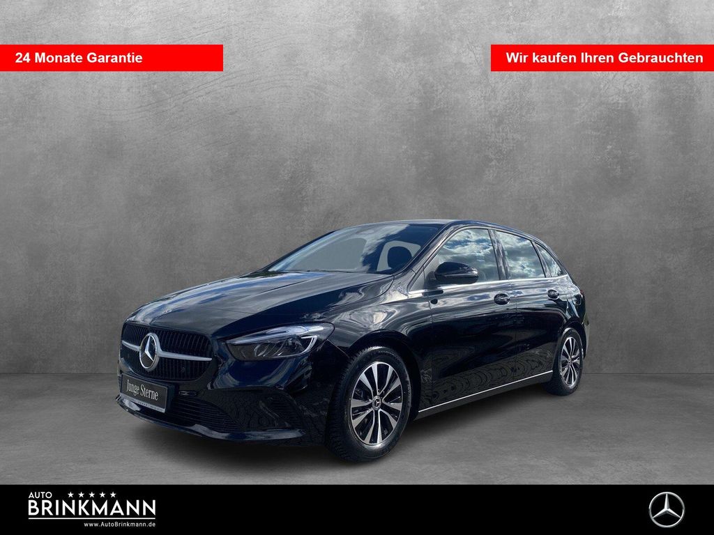 Mercedes-Benz B 200 2025