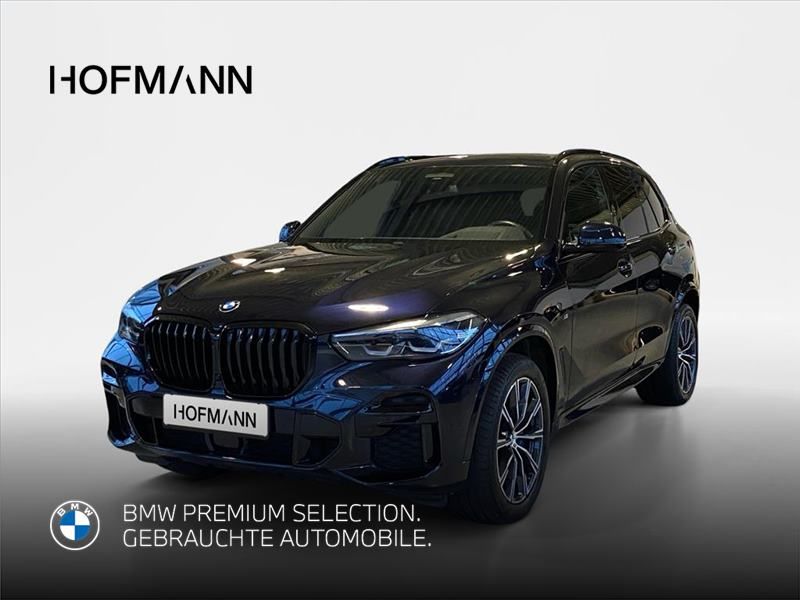 BMW X5 2022