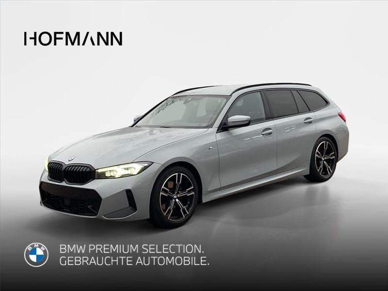 BMW 318 2023