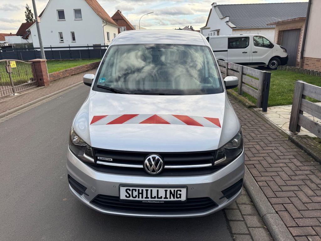Volkswagen Caddy 2019
