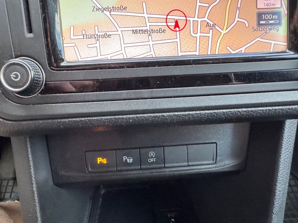 Volkswagen Caddy 2019