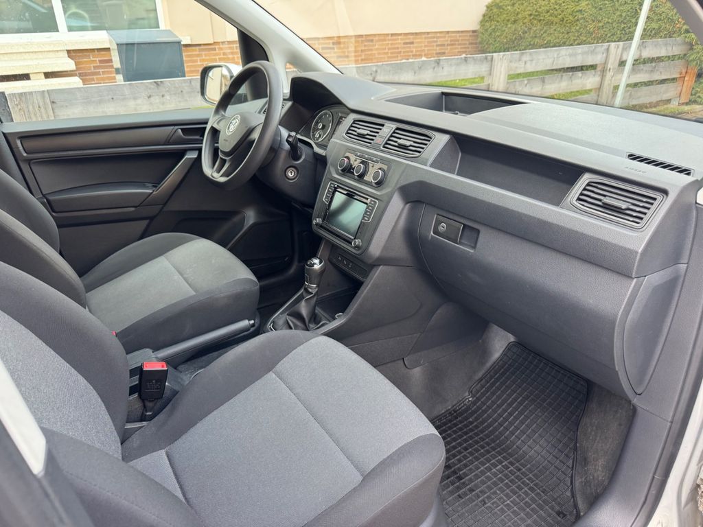 Volkswagen Caddy 2019