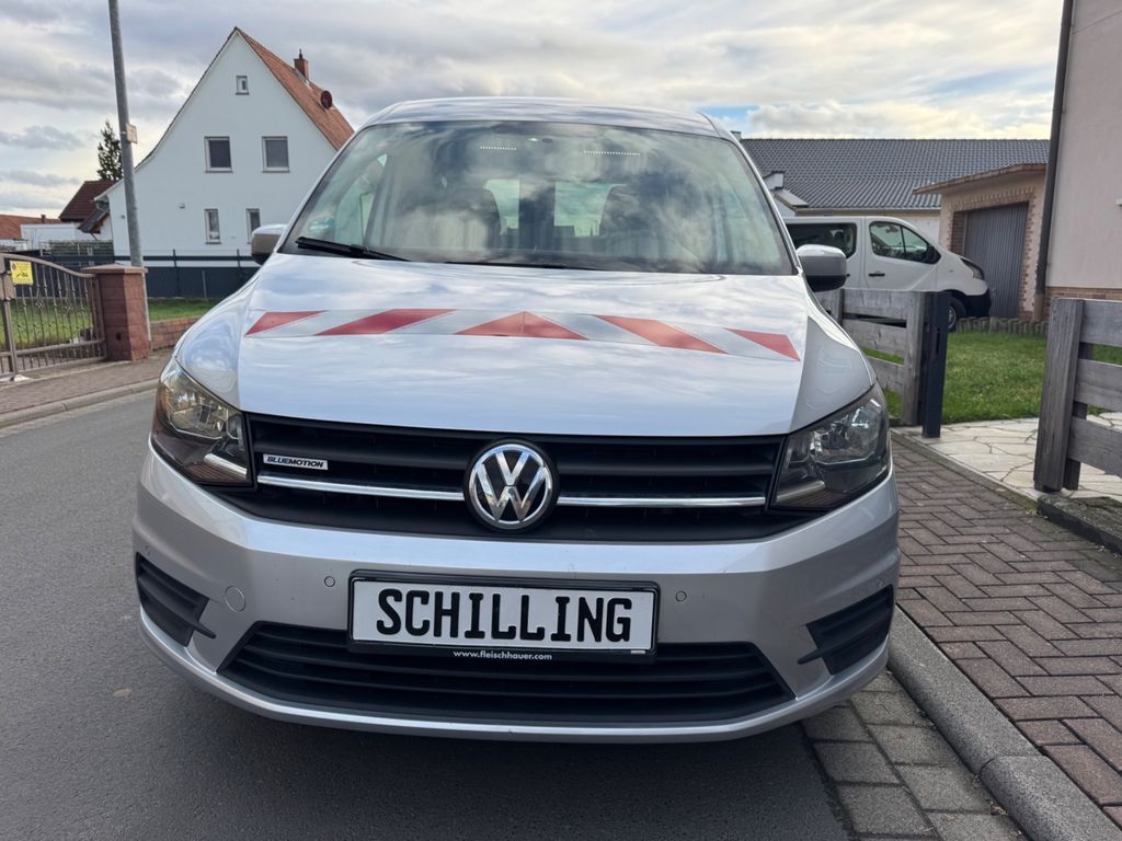 Volkswagen Caddy 2019
