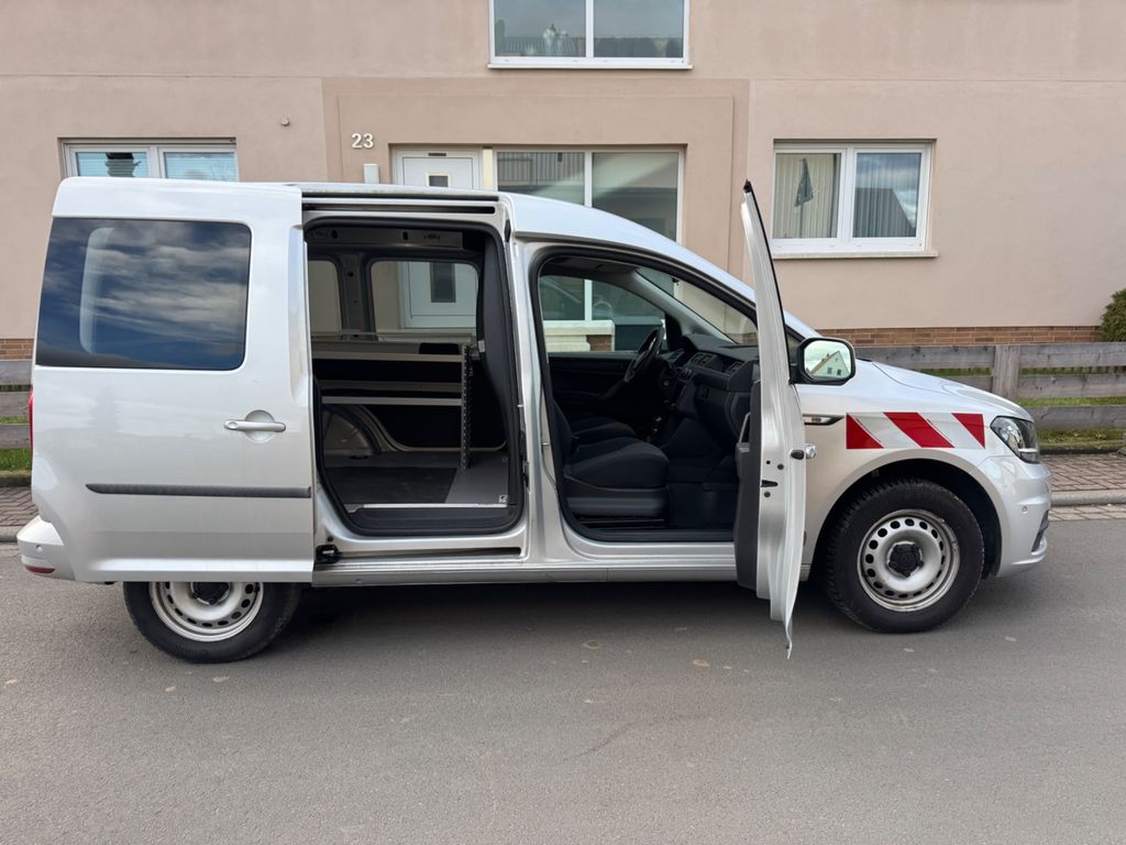 Volkswagen Caddy 2019