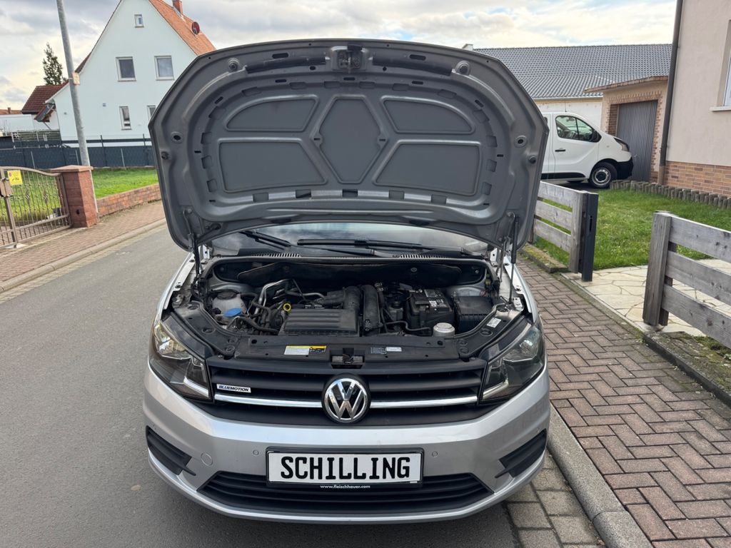 Volkswagen Caddy 2019