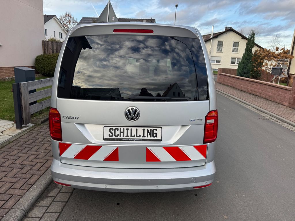 Volkswagen Caddy 2019