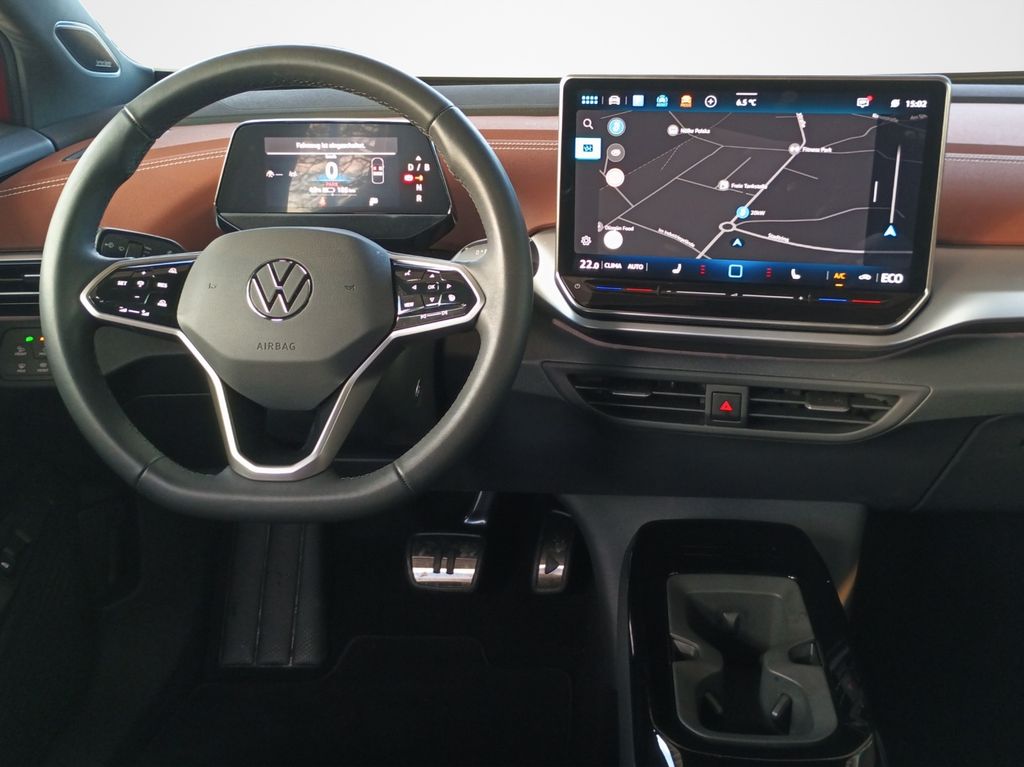 Volkswagen ID.5 2025