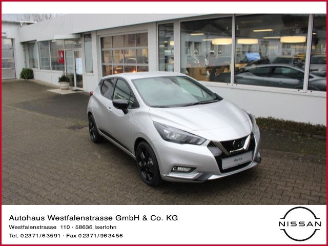 Nissan Micra 2022