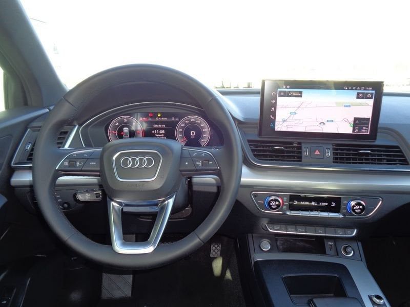 Audi Q5 2022