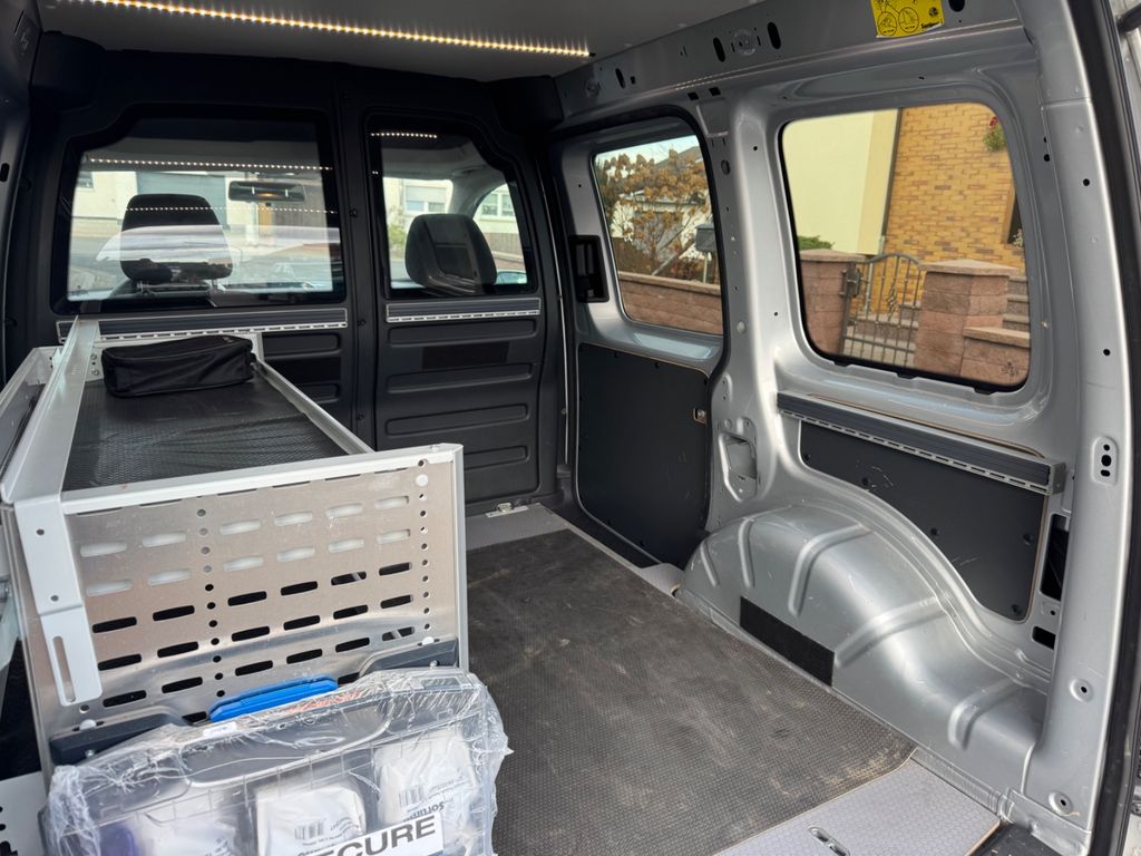 Volkswagen Caddy 2019