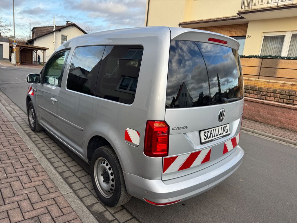 Volkswagen Caddy 2019
