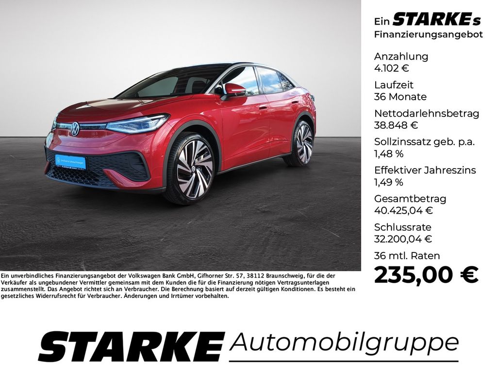 Volkswagen ID.5 2025