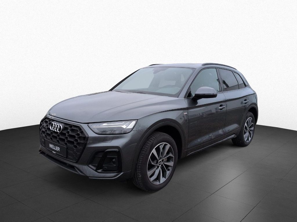 Audi Q5 2021