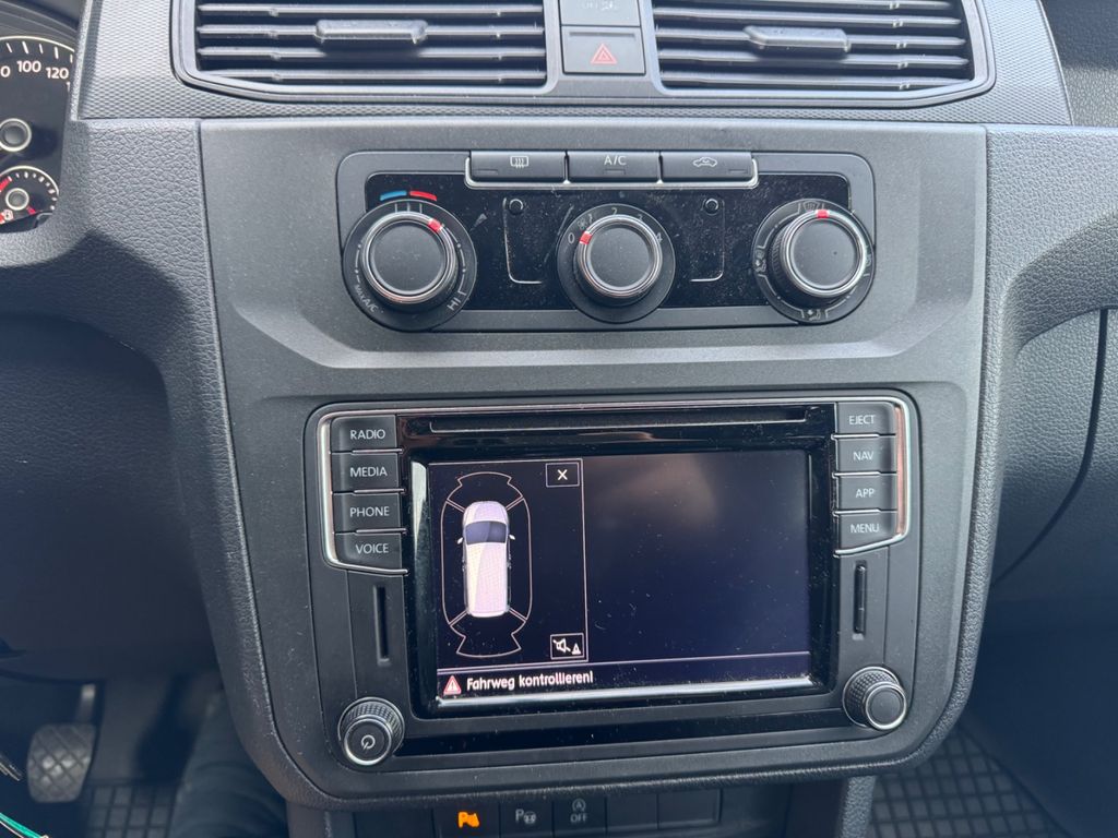 Volkswagen Caddy 2019