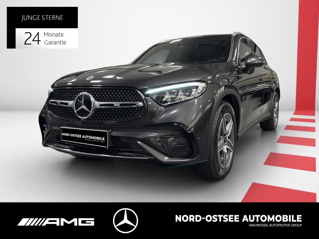 Mercedes-Benz GLC 300 2025