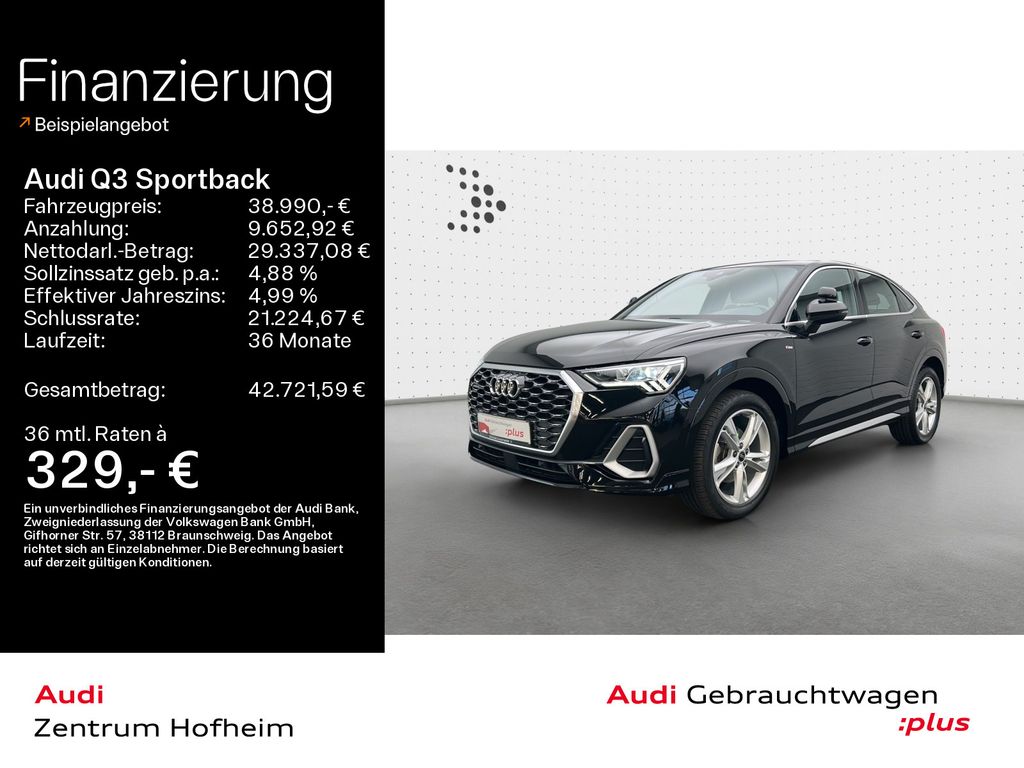 Audi Q3 2023