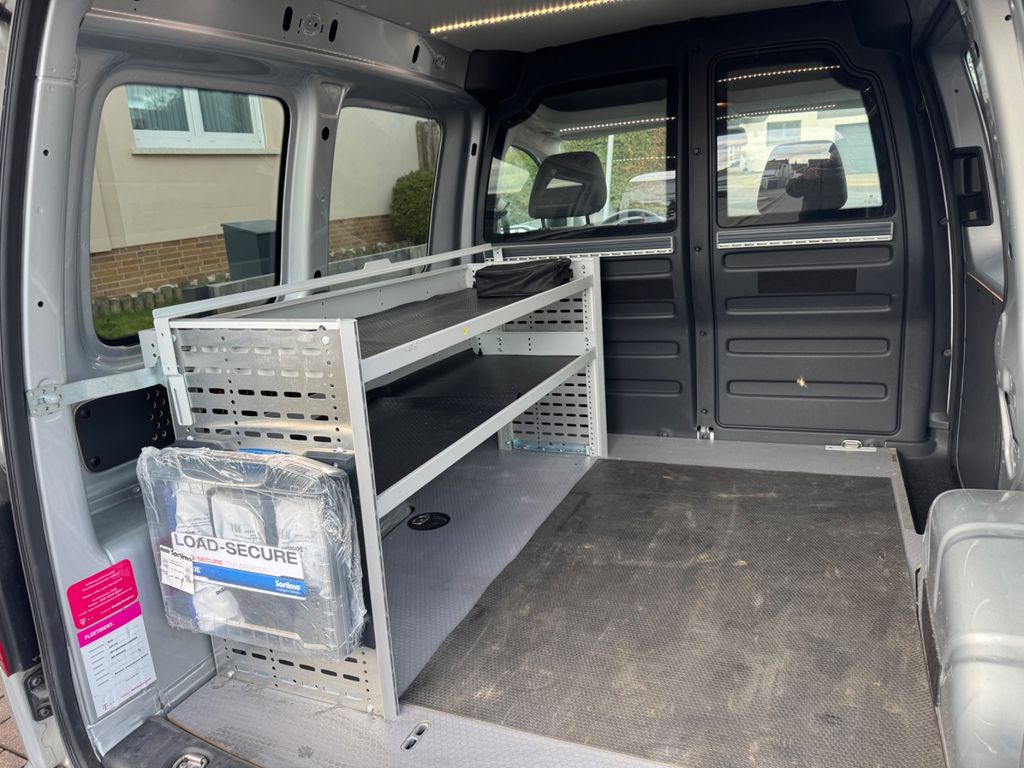 Volkswagen Caddy 2019