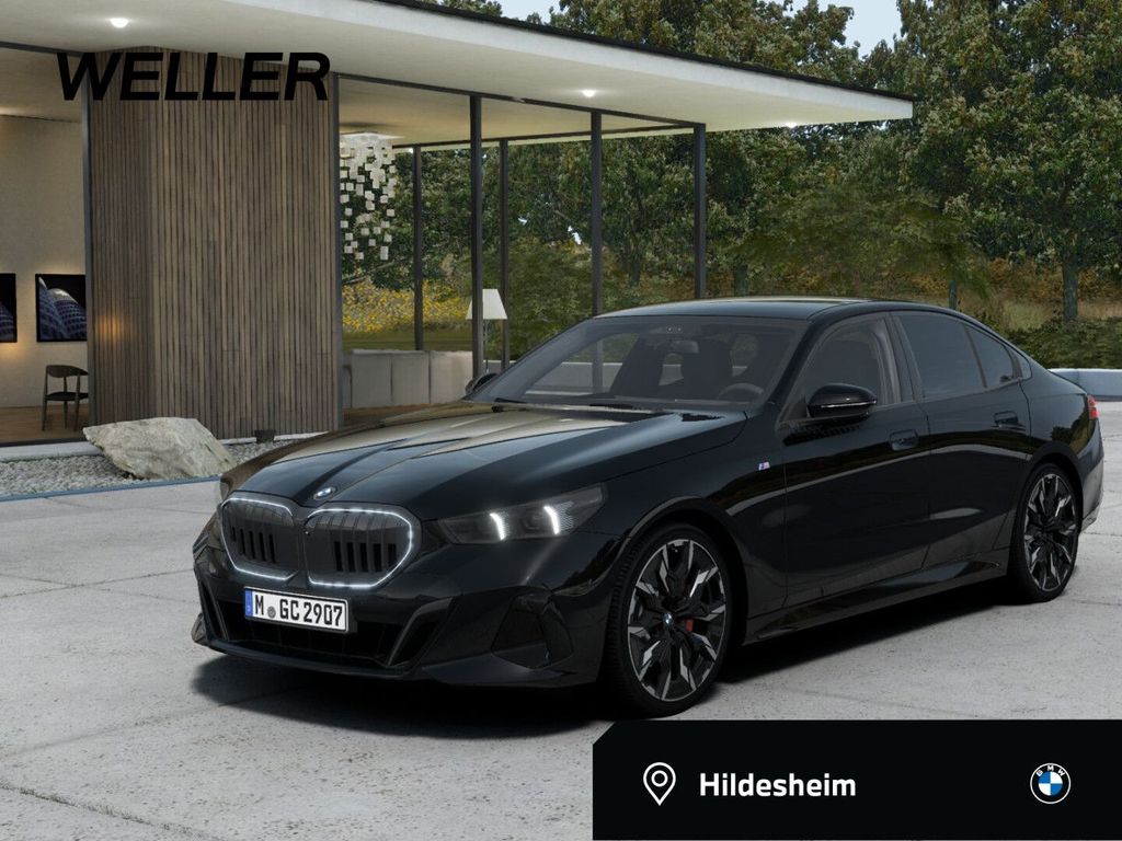BMW 520 2025