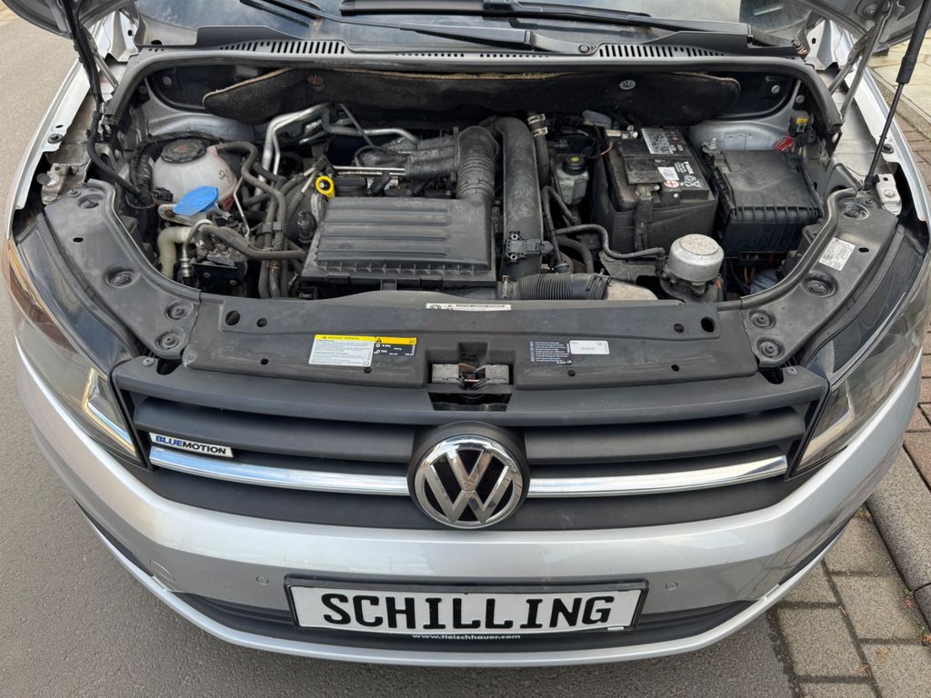 Volkswagen Caddy 2019