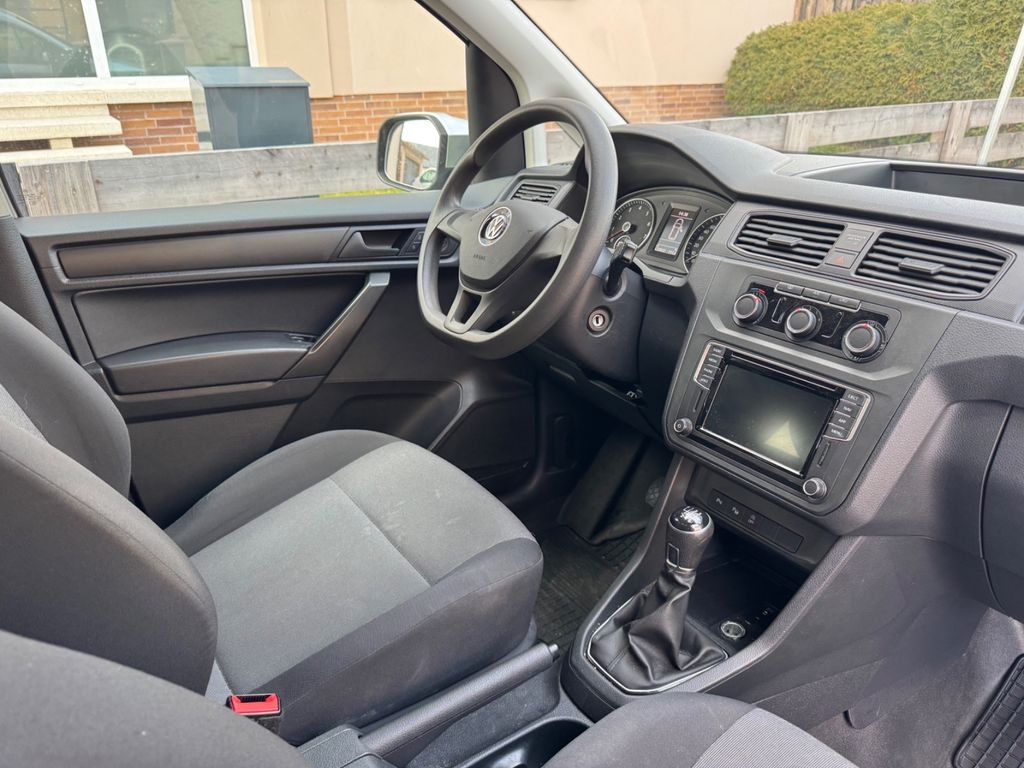 Volkswagen Caddy 2019