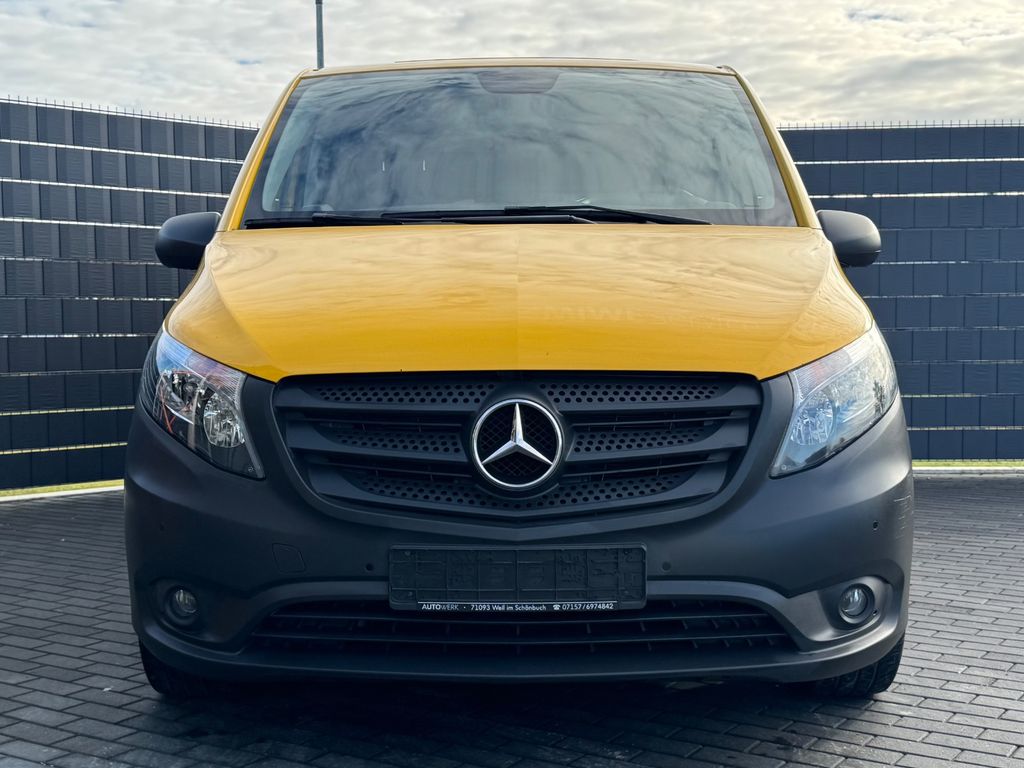 Mercedes-Benz Vito 2021