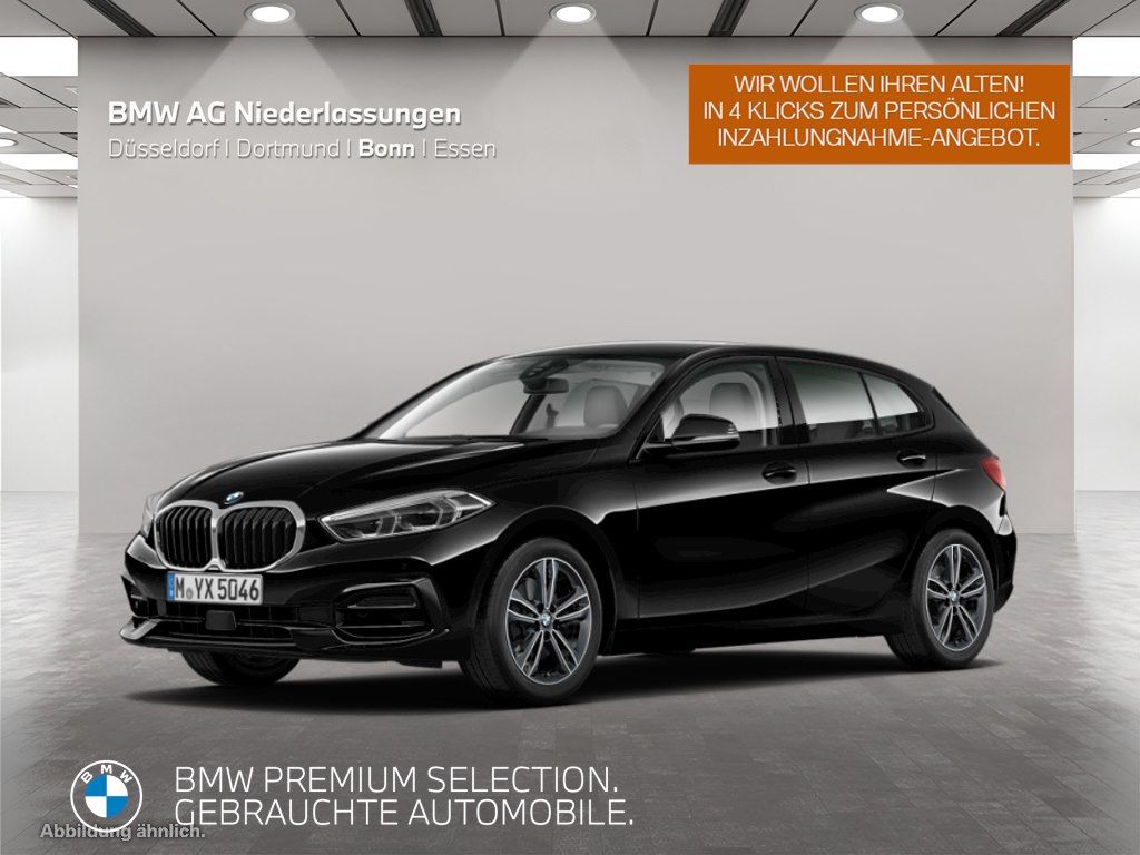 BMW 120 2022