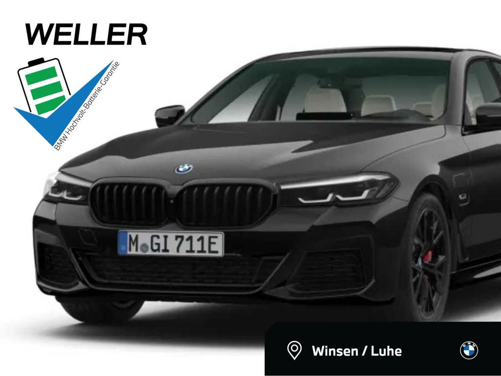 BMW 530 2022