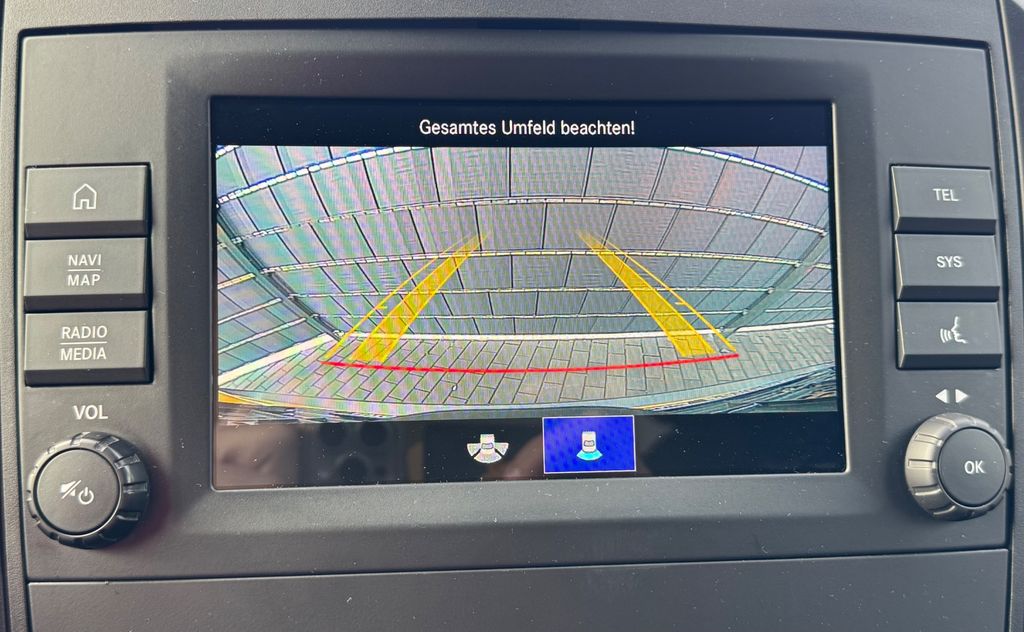 Mercedes-Benz Vito 2021