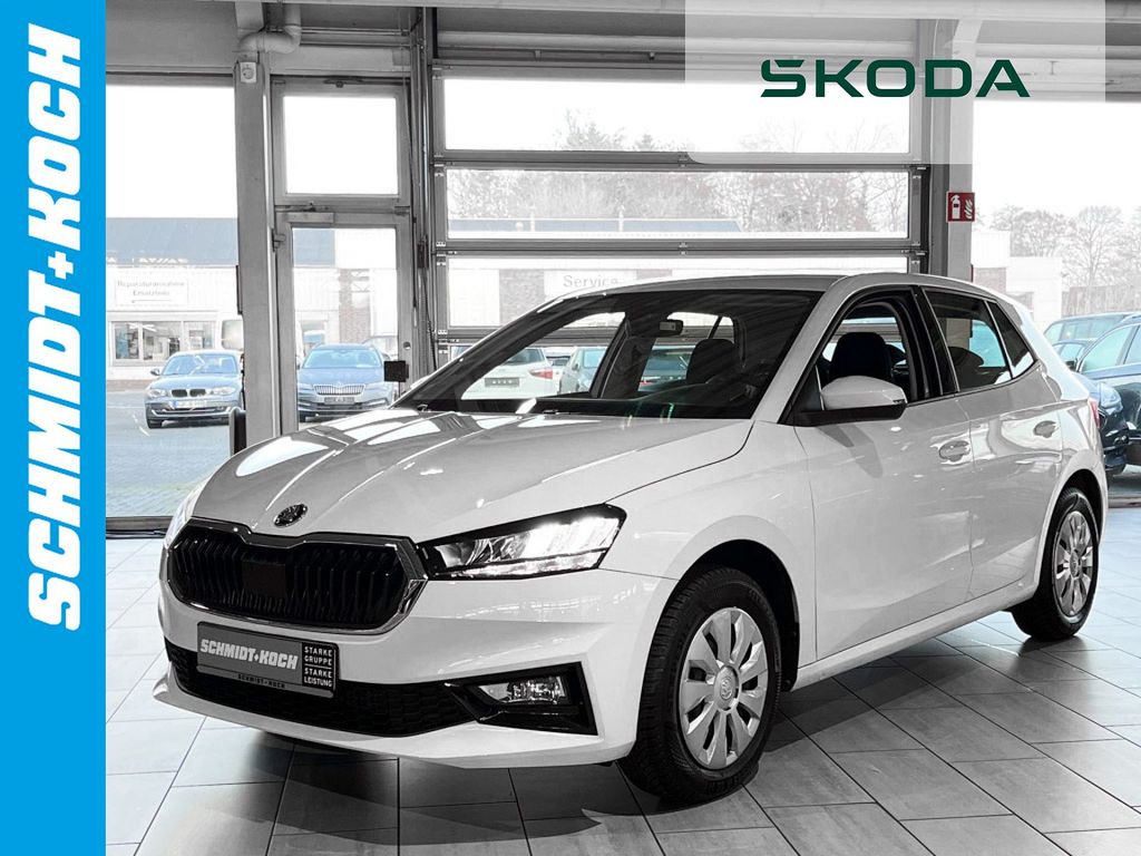 Skoda Fabia 2024