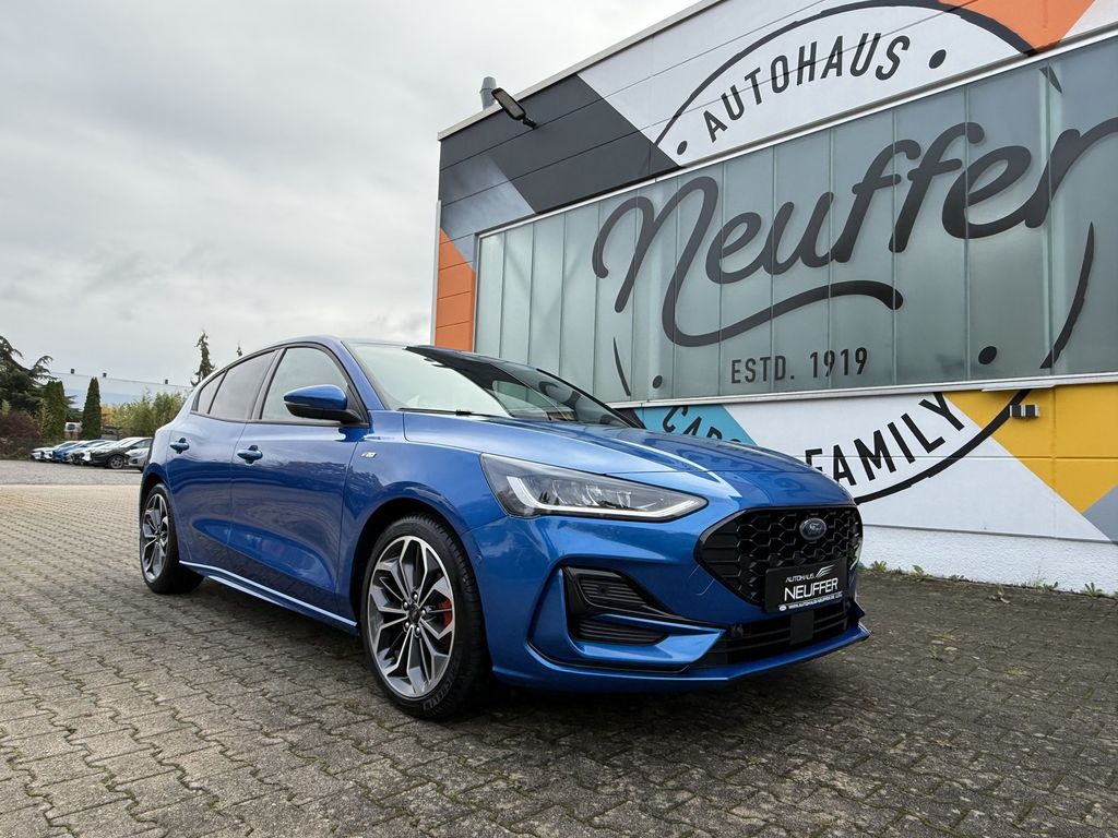 Ford Focus 2024